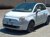 Usata Fiat 500 75 CV (55 kW) 2008 Berlina