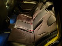 Usata Audi RS4 450 CV (330 kW) 2014 Nero Station wagon