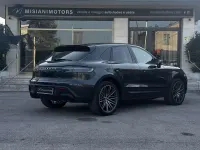 Usata Porsche Macan 265 CV (194 kW) 2023 Grigio SUV