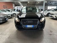 usata Audi Q5 2.0 TDI 170 CV quattro