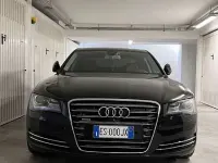 Usata Audi A8 250 CV (183 kW) 2013 Nero Berlina