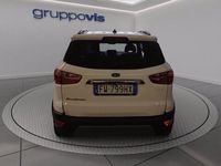 Occasion Ford Ecosport Titanium 99 ch (72 kW) 2019 SUV