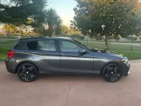 Usata BMW 116 M Sport 116 CV (85 kW) 2016 Grigio Utilitaria