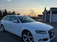 Usata Audi A4 Advanced 143 CV (105 kW) 2012 Bianco Station wagon