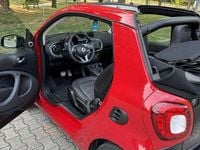 Usata Smart ForTwo Cabrio Prime 90 CV (66 kW) 2017 Cabrio