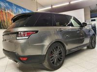 Usata Land Rover Range Rover Sport HSE 306 CV (225 kW) 2017 Oro SUV