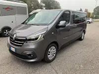 Usata Renault Trafic 150 CV (110 kW) 2019 Grigio Monovolume