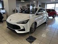 Nuova MG MG3 116 CV (85 kW) 2026 Bianco Utilitaria