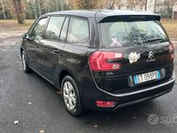 Käytetty Citroën C4 115 HP (84 kW) 2014 Musta Sedan