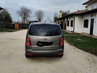 Usata VW Touran Trendline 109 CV (80 kW) 2008 Monovolume