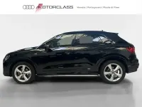 Usata Audi Q3 S-Line 150 CV (110 kW) 2025 Nero mythos metallizzato SUV