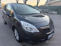 Usata Opel Meriva 120 CV (88 kW) 2012 Grigio Monovolume