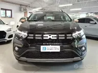 Brugt Dacia Sandero Extreme 101 HK (74 kW) 2025 Sort Sedan