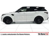 Usata Land Rover Range Rover Sport HSE Dynamic 249 CV (183 kW) 2019 Bianco SUV