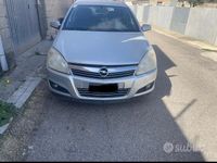 Occasion Opel Astra 101 ch (74 kW) 2008 Gris Break