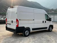 Nuova Fiat Ducato 33 120 CV (88 kW) 2025 Bianco Furgone