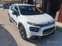Usata Citroën C3 Shine 102 CV (75 kW) 2021 Bianco Berlina