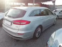Usata Ford Mondeo 177 CV (130 kW) 2020 Grigio Station wagon