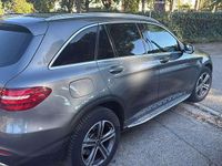 Usata Mercedes GLC250 204 CV (150 kW) 2018 SUV