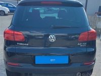 usata VW Tiguan Allspace 2.0 TDI SCR DSG R-Line usato