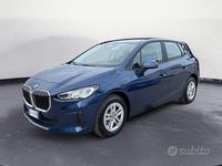 Begagnad BMW 218 Efficient Dynamics 150 HK (110 kW) 2023 Blå Kombi