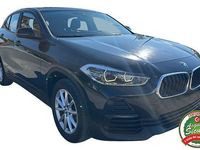 Usata BMW X2 Advantage 136 CV (100 kW) 2022 Nero SUV