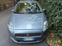 Usata Fiat Grande Punto 78 CV (57 kW) 2006 Utilitaria