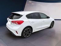 Usata Ford Focus ST-Line 125 CV (91 kW) 2022 Bianco Utilitaria