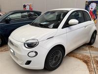 Second-hand Fiat 500e 42 kW (58 CP) 2022 Alb