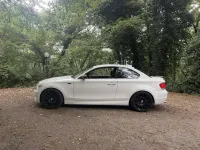 Usata BMW 120 Coupé Efficient Dynamics 177 CV (130 kW) 2009 Coupé