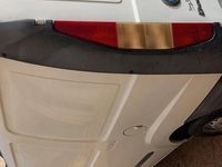 Usata Fiat Doblò 105 CV (77 kW) 2004 Bianco Monovolume