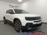 Usata Jeep Avenger Summit 101 CV (74 kW) 2023 Bianco SUV