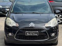 Usata Citroën C3 73 CV (53 kW) 2010 Nero Utilitaria