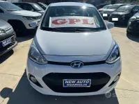 Usata Hyundai i10 Comfort 69 CV (50 kW) 2014 Bianco Utilitaria