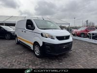 Usata Peugeot Expert Premium 122 CV (89 kW) 2019 Bianco Furgone