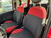 Usata Fiat Panda Easy 69 CV (50 kW) 2018 Rosso Utilitaria