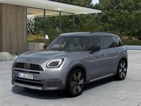 Usata Mini Countryman Favoured 169 CV (124 kW) 2024 Argento SUV