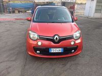 Usata Renault Twingo Intens 69 CV (50 kW) 2017 Rosso Utilitaria