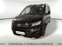 Usata Fiat Doblò 130 CV (95 kW) 2024 Nero Monovolume