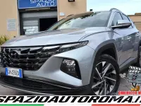 Usata Hyundai Tucson 116 CV (85 kW) 2022 Argento SUV
