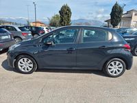 Usata Peugeot 208 Active 67 CV (49 kW) 2017 Grigio Utilitaria