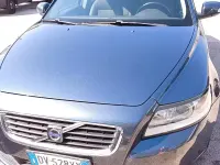 Usata Volvo S40 109 CV (80 kW) 2009 Blu Berlina