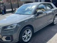 Usata Audi Q2 S-Line 150 CV (110 kW) 2019 Grigio SUV