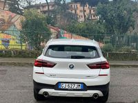 Usata BMW X2 Comfort Edition 150 CV (110 kW) 2022 Bianco SUV