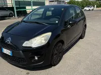 Usata Citroën C3 Seduction 82 CV (60 kW) 2012 Nero Berlina