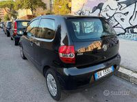 Usata VW Fox 2008 Nero Utilitaria