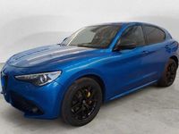 Usata Alfa Romeo Stelvio Veloce 209 CV (153 kW) 2020 Bianco SUV