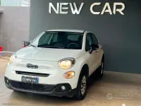 Usata Fiat 130 131 CV (96 kW) 2023 Bianco SUV