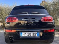Usata Mini Cooper D Clubman Hype 150 CV (110 kW) 2017 Nero Station wagon