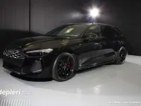 Usata Audi A5 S-Line 367 CV (269 kW) 2025 Nero Station wagon
